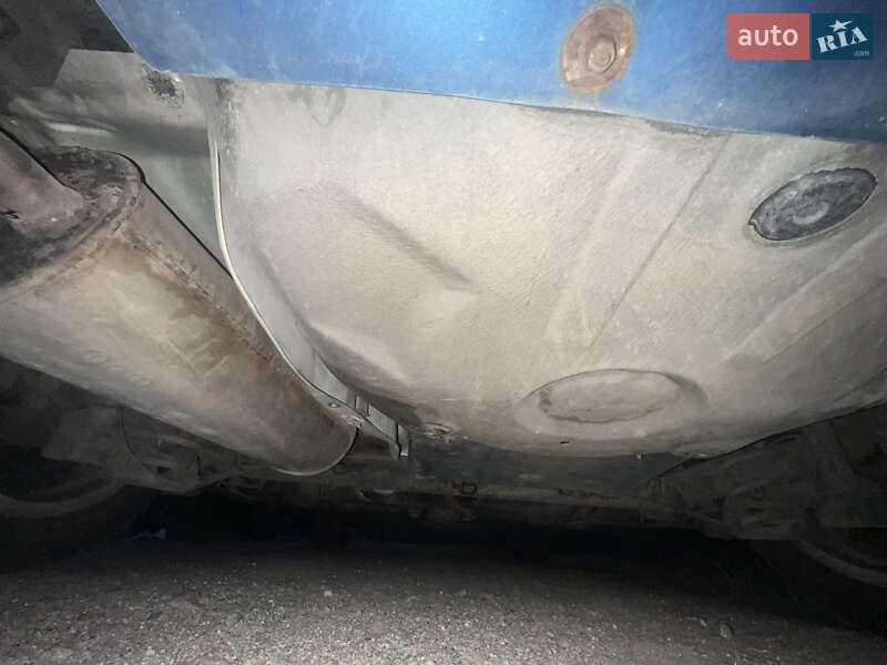 Хетчбек Volkswagen Beetle 2001 в Кропивницькому