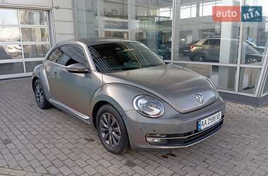 Хэтчбек Volkswagen Beetle 2014 в Киеве