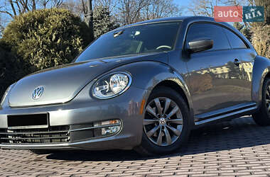 Хетчбек Volkswagen Beetle 2014 в Дніпрі