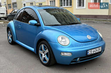 Хетчбек Volkswagen Beetle 2004 в Харкові