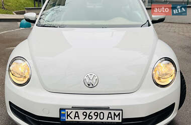 Хэтчбек Volkswagen Beetle 2015 в Киеве