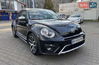 Хетчбек Volkswagen Beetle 2017 в Одесі