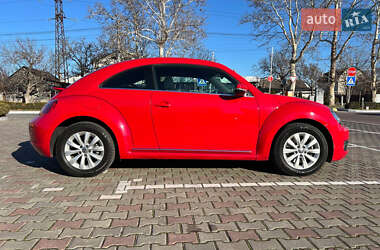 Хетчбек Volkswagen Beetle 2015 в Одесі