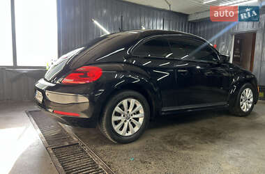 Хетчбек Volkswagen Beetle 2015 в Дніпрі