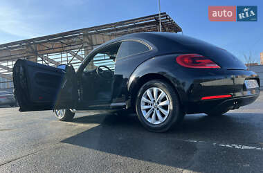 Хетчбек Volkswagen Beetle 2015 в Дніпрі