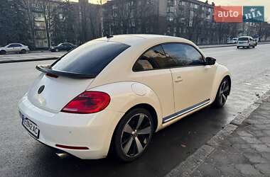 Хетчбек Volkswagen Beetle 2012 в Дніпрі