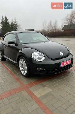 Хэтчбек Volkswagen Beetle 2012 в Полтаве