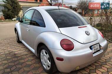 Хетчбек Volkswagen Beetle 1999 в Одесі