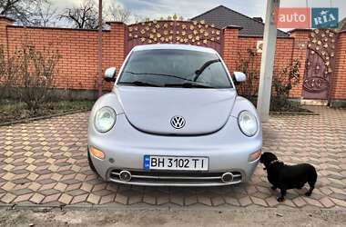 Хетчбек Volkswagen Beetle 1999 в Одесі