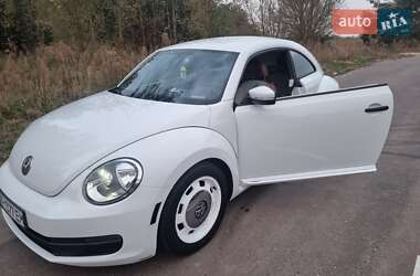 Хетчбек Volkswagen Beetle 2015 в Києві