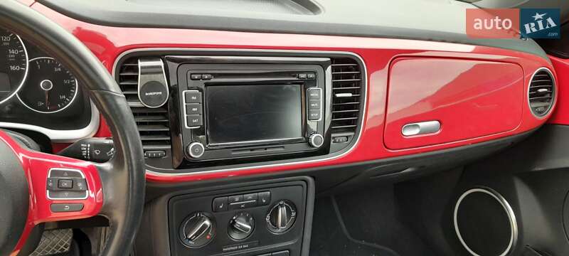 Хетчбек Volkswagen Beetle 2012 в Миколаєві