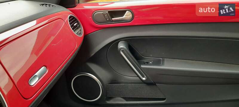 Хетчбек Volkswagen Beetle 2012 в Миколаєві