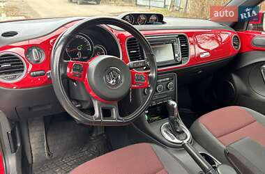 Хэтчбек Volkswagen Beetle 2014 в Черкассах