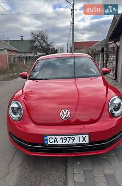 Хэтчбек Volkswagen Beetle 2014 в Черкассах