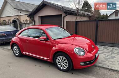 Хэтчбек Volkswagen Beetle 2014 в Черкассах