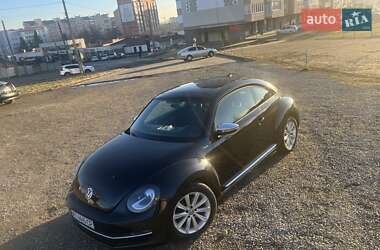 Хетчбек Volkswagen Beetle 2013 в Івано-Франківську