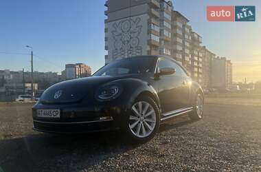 Хэтчбек Volkswagen Beetle 2013 в Ивано-Франковске