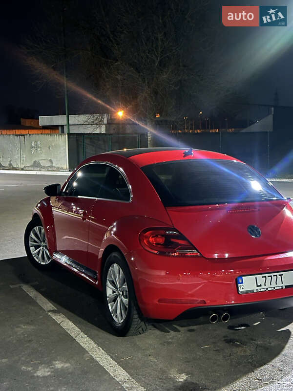 Хетчбек Volkswagen Beetle 2013 в Олександрії