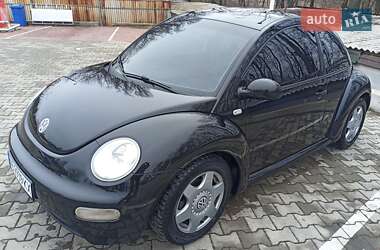 Хетчбек Volkswagen Beetle 2000 в Вінниці