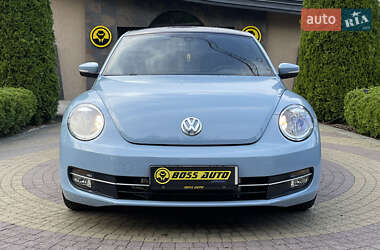 Хетчбек Volkswagen Beetle 2015 в 
