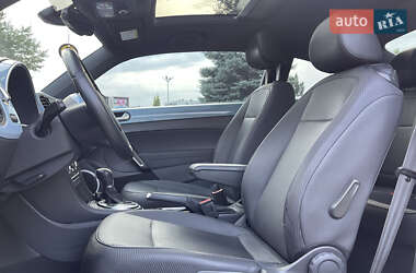 Хетчбек Volkswagen Beetle 2015 в 