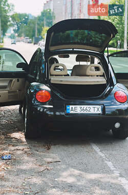 Хетчбек Volkswagen Beetle 1999 в Чернігові