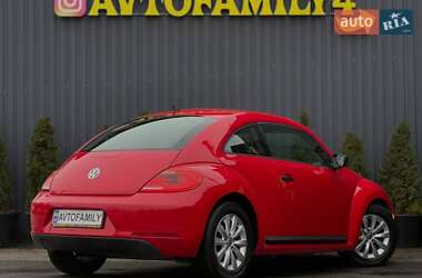 Хетчбек Volkswagen Beetle 2012 в Дніпрі