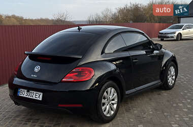 Хэтчбек Volkswagen Beetle 2016 в Тернополе