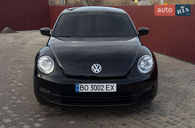 Хетчбек Volkswagen Beetle 2016 в Тернополі