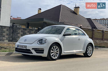 Хетчбек Volkswagen Beetle 2016 в Києві