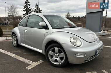 Хэтчбек Volkswagen Beetle 1999 в Тернополе