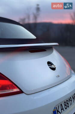 Кабриолет Volkswagen Beetle 2012 в 