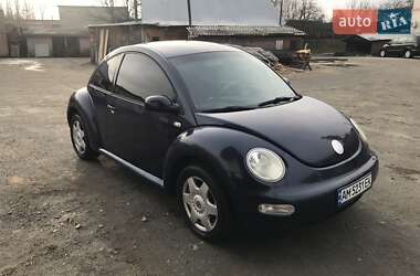 Хетчбек Volkswagen Beetle 2000 в Радомишлі