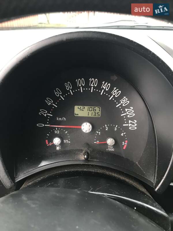 Хетчбек Volkswagen Beetle 2000 в Радомишлі