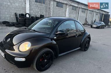 Хэтчбек Volkswagen Beetle 2001 в Жовкве