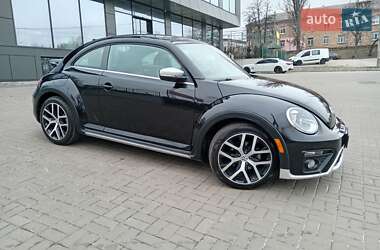 Хетчбек Volkswagen Beetle 2016 в Києві