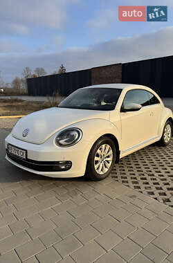 Хетчбек Volkswagen Beetle 2016 в Хмельницькому