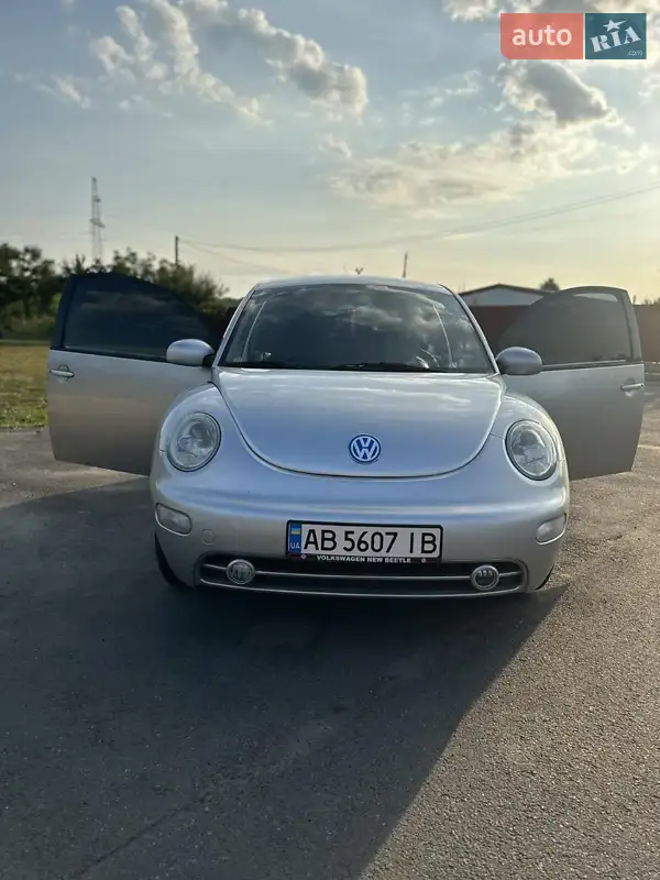 Volkswagen Beetle