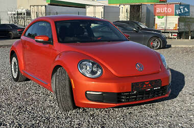 Хэтчбек Volkswagen Beetle 2016 в Львове