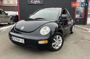 Хетчбек Volkswagen Beetle 1999 в Києві