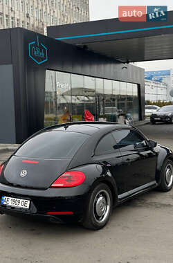 Хетчбек Volkswagen Beetle 2012 в Дніпрі