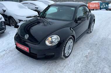 Хэтчбек Volkswagen Beetle 2012 в Полтаве