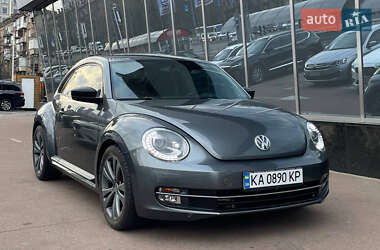 Хэтчбек Volkswagen Beetle 2018 в Киеве