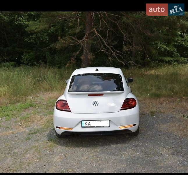 Хетчбек Volkswagen Beetle 2017 в Києві фото 4 Хетчбек Volkswagen Beetle 2017 в Києві