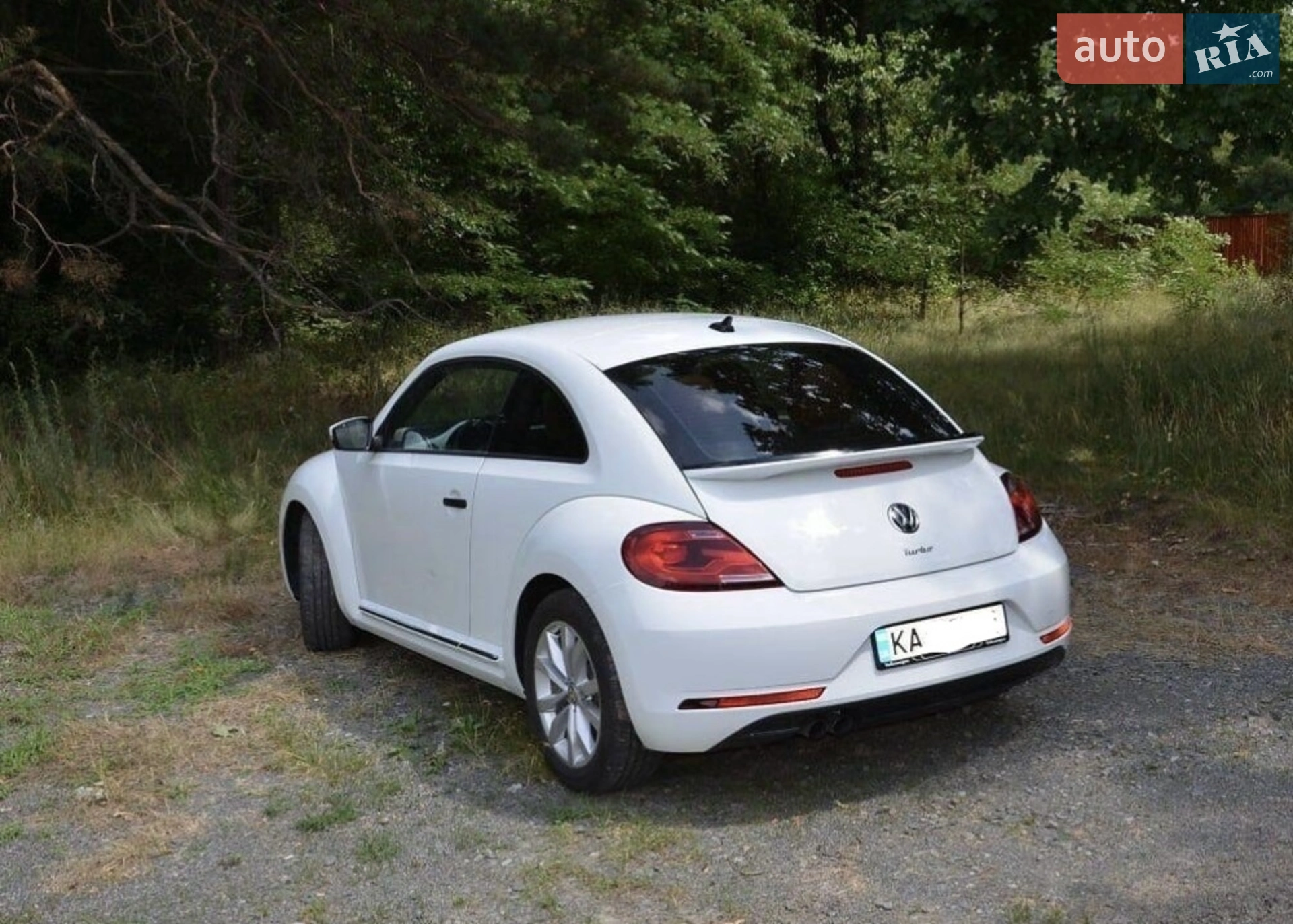 2017 Volkswagen Beetle - мініатюра 8