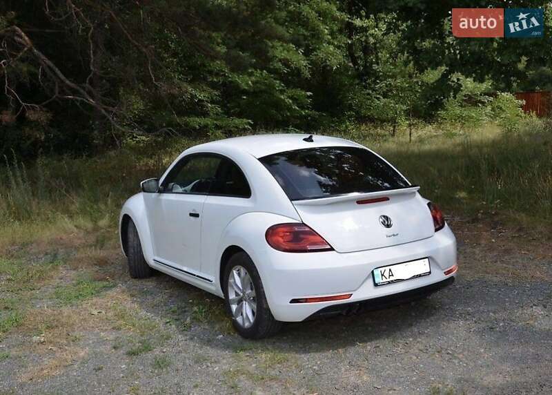 Хетчбек Volkswagen Beetle 2017 в Києві фото 8 Хетчбек Volkswagen Beetle 2017 в Києві