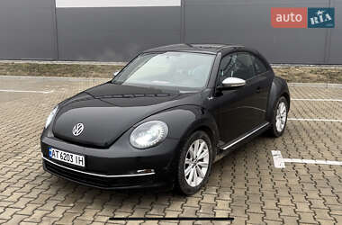 Хетчбек Volkswagen Beetle 2013 в Івано-Франківську