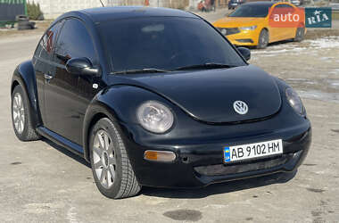 Хетчбек Volkswagen Beetle 2002 в Києві