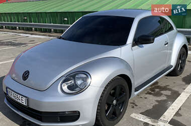 Хэтчбек Volkswagen Beetle 2012 в Киеве