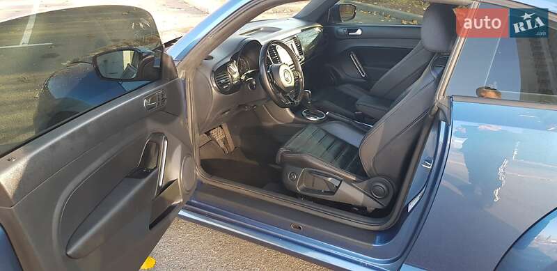 Хэтчбек Volkswagen Beetle 2018 в Боярке